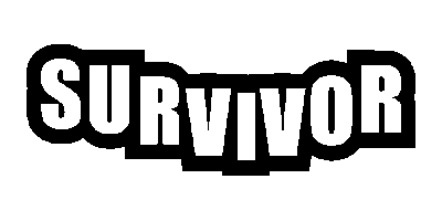 Survivor Melanoma Sticker