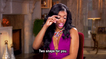 real housewives applause GIF by RealityTVGIFs
