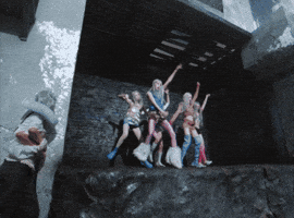 Dance Meow GIF by MEOVV