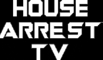 HouseArrestTV music dj festival house GIF