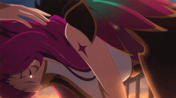 Star Guardian GIF by League of Legends