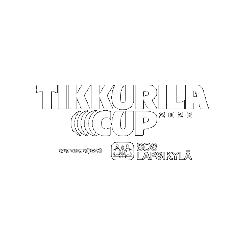 tikkurilacup Sticker