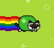 Nyan Cat GIF