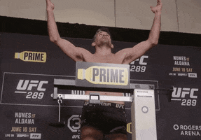 Sport Episode 6 GIF by UFC