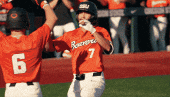 Aj Singer GIF by Oregon State Baseball