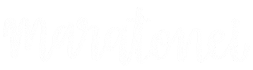 Netflix Letters Sticker