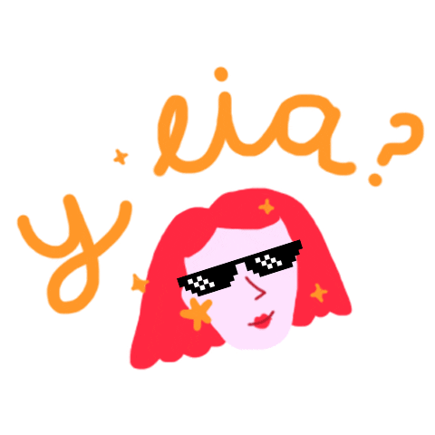 Fun Beauty Sticker