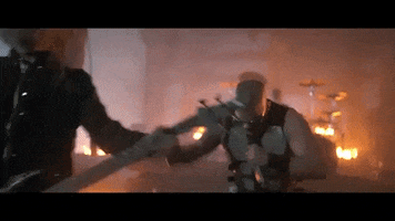 Joakim Broden Metal GIF by Sabaton