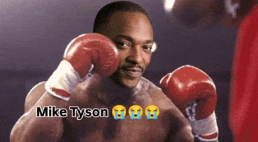 Mike Tyson Son GIF