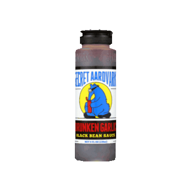 Secret Aardvark Sticker