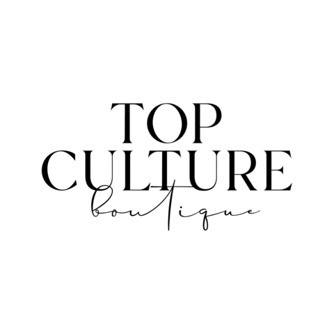 Trendy Boutique Sticker by Top Culture Boutique