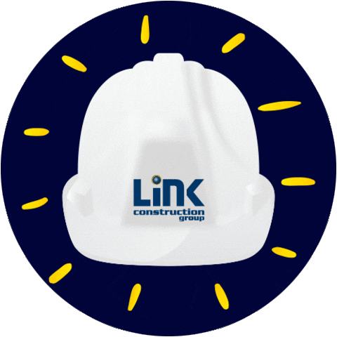 Link Construction Group Sticker