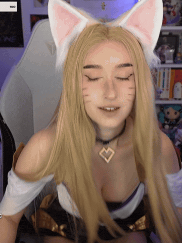 League Of Legends Girl GIF