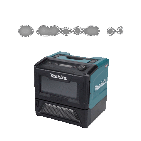 Makita NZ Sticker