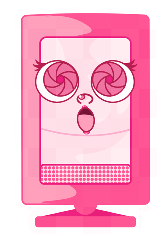 Tiny Helpers Sticker by Socials & Stilettos