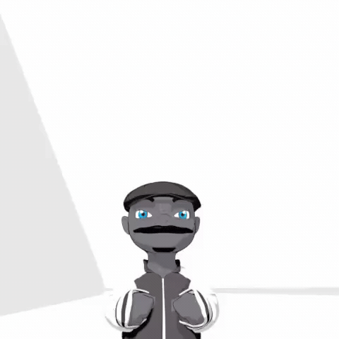 Shocked Fear GIF