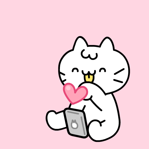 I Love You GIF by Mikitti by Mostapes