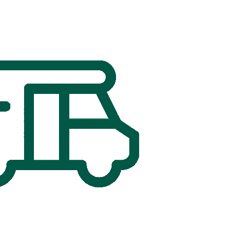 Camping Sticker by McRent - Europes biggest motorhome rental company