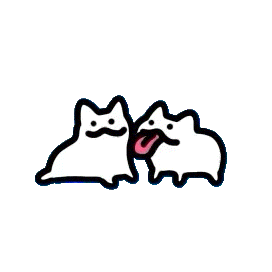 Cat Sticker
