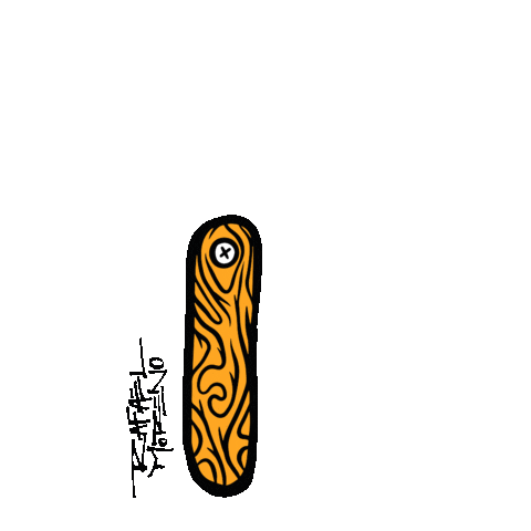 Canivete Sticker