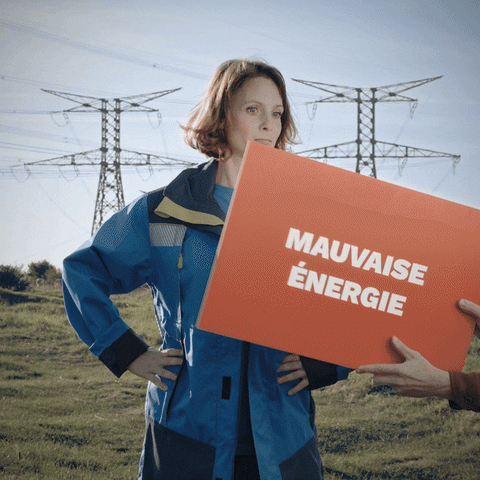 Energy Environment GIF by EDF Officiel