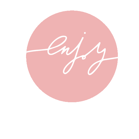 Enjoy Sticker