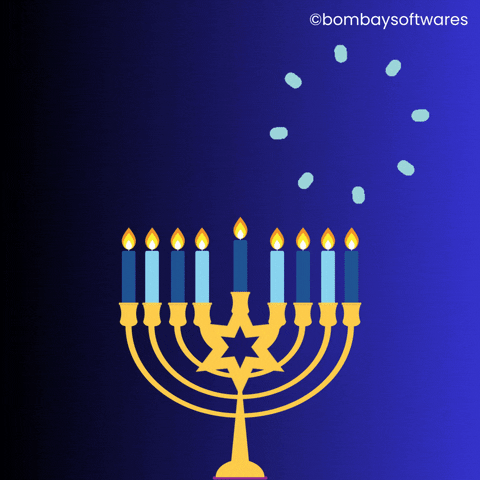 Trending Jewish GIF by Bombay Softwares