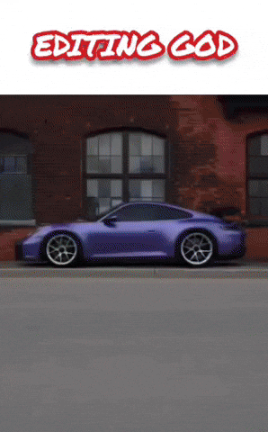 Editing Adobe Lightroom GIF