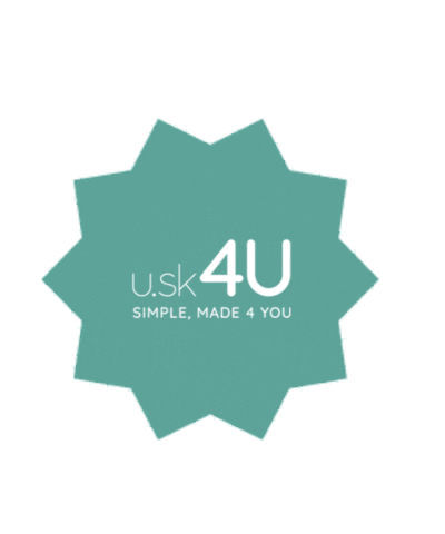 _usk4u Sticker