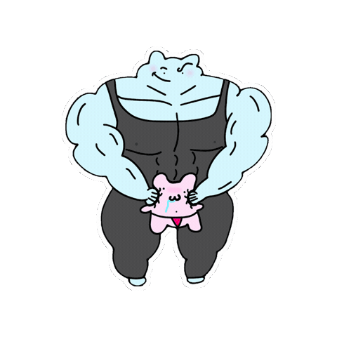 Couple Love Sticker