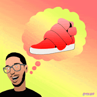 animation domination sneakers GIF