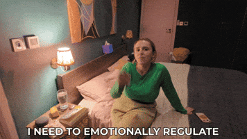 Feelings Regulate GIF by HannahWitton