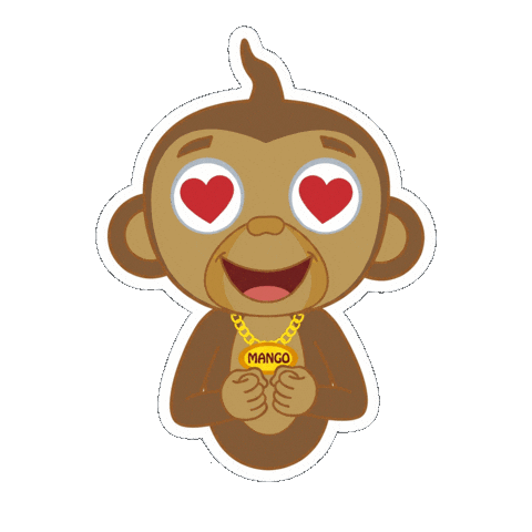 Sticker by HooplaKidz Official