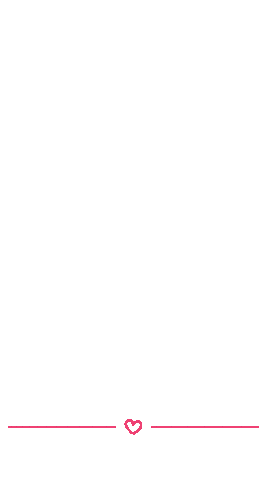 Heart Love Sticker by organiser-mon-mariage