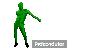 Procondutor Sticker