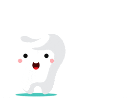 Teeth Crown GIF by The Family Dentist