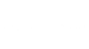 Go Forest Sticker