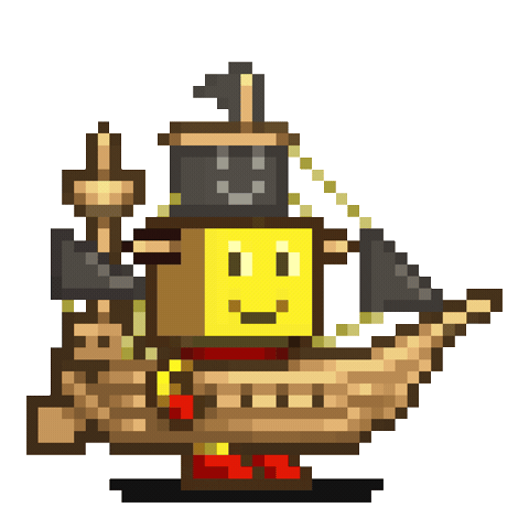 Boat Ship Sticker