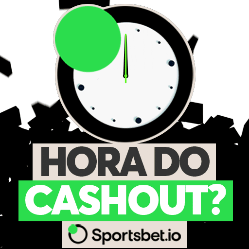 Sportsbet.io Brasil Sticker