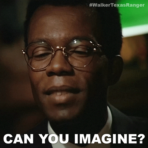 Imagine Walker Texas Ranger GIF by Sony Pictures Television