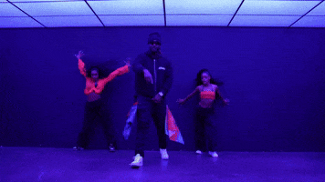 Music Video Dancers GIF by creating music forever