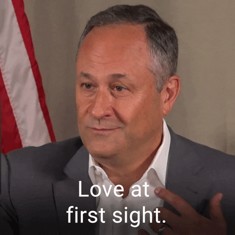 Happy I Love You GIF by The Democrats