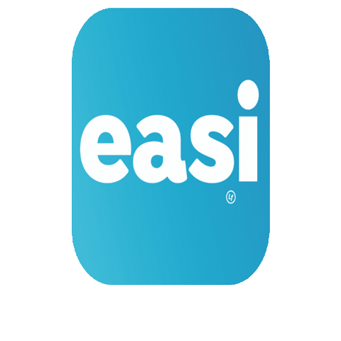 easi.delivery Sticker