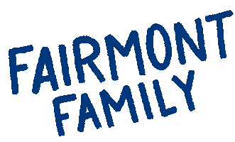 Fairmont Family Sticker by Fairmont Schools