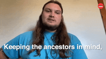 Native American Mind GIF by BuzzFeed