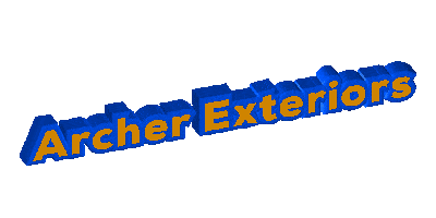 Archer Exteriors Sticker