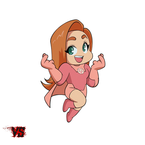 Dress Up Tv Show GIF by Skybound Games