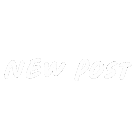 Newpost Sticker