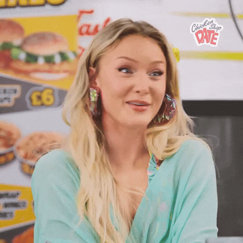 Zara Larsson GIF by Chicken Shop Date
