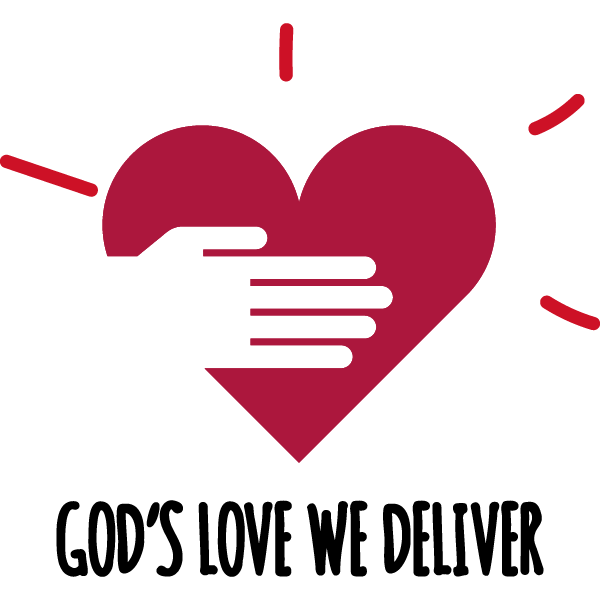 Food Is Medicine Nutrition Sticker by God's Love We Deliver
